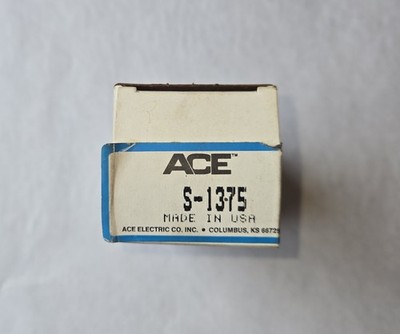 ACE S1375 Alternator Rectifier/Diode NOS