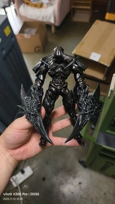 DIY custom kit for SEXYICE Artificial Evolution VERMIN UNKVAL Manticora 1/12