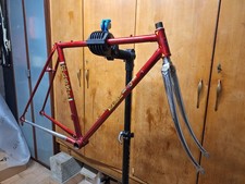 Telaio bici da corsa PEP Magni Vanni Losa bici da corsa epoca anni 80