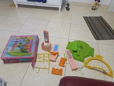 SALONE DI BELLEZZA BARBIE MATTEL DEL 1977 ENTRA E LEGGI MOLTO ATTENTAMENTE 