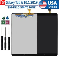 LCD Display Touch Digitizer For Samsung Galaxy Tab A 10.1 2019 SM-T510 SM-T510NZ