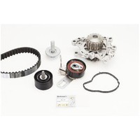 Wasserpumpe + Zahnriemensatz FüR Opel Vivaro K0 1.5 19 Bis 26 Continental Neu