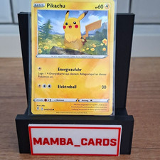 Nintendo Pokémon TCG Pikachu Basisform 049/2...