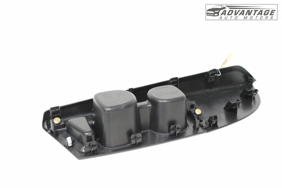 Honda Odyssey 2018-2024 panel trasero derecho cuarto reposabrazos portavasos OEM Foto 3 de 4