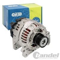 Hc-Cargo Lichtmaschine Generator 110A Passend FüR Seat Cordoba Ibiza Skoda Fabia