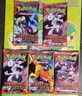 5 Scarlet & Violet Destined Rivals booster packs Pokémon TCG factory sealed