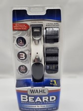 Wahl Rechargeable Beard Trimmer New in Package