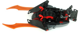 Used Lego Ninjago Desert Lightening Bike 70622 Nearly Complete w/Manuals