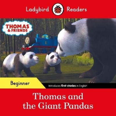 Ladybird Readers Beginner Level - Thomas the Tank Engine (Paperback) (UK IMPORT)