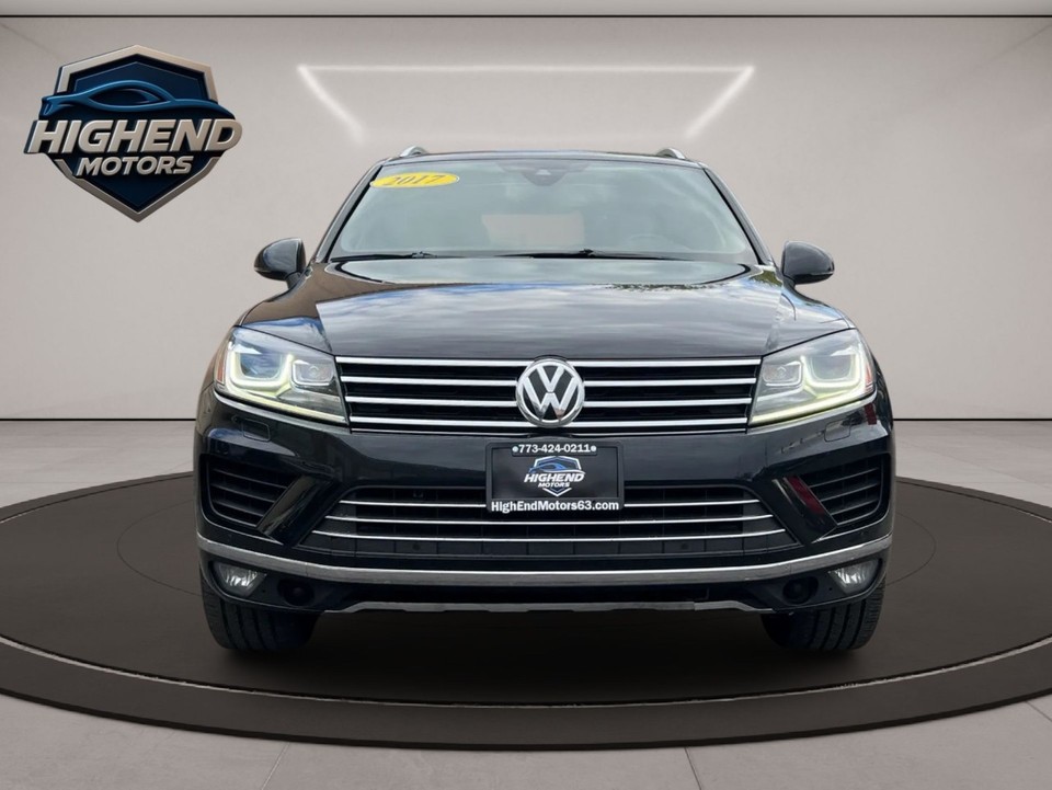 Surprising 2017 Touareg Wolfsburg Edition Pictures