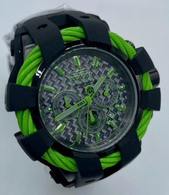 Invicta Marvel Hulk Men's Watch - 50mm, Black (26009)