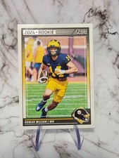 2024 Score - Rookies Roman Wilson #360 (RC) - Pittsburgh Steelers 