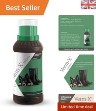 100% Natural Liquid Supplement for Dogs - Maintains Digestive Vitality, 1L