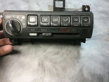 Temperature Control With AC Thru 7/93 Fits 93 ALTIMA 29509