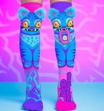 Madmia Kids & Adults K-Pop Demon Hunters Derpy Socks