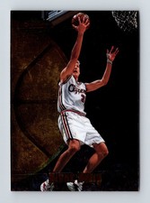 1997-98 Bowman's Best - Brent Barry #4