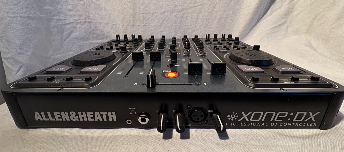 【名機・美品】ALLEN&HEATH DJコントローラー　Xone:DX 希少 Allen & Heath. Xone DX DJ Controller | eBay