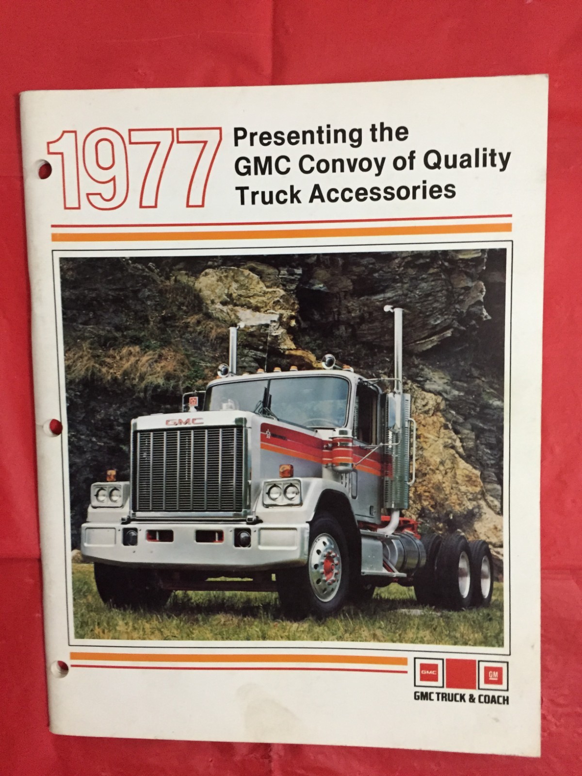 1977 GMC 