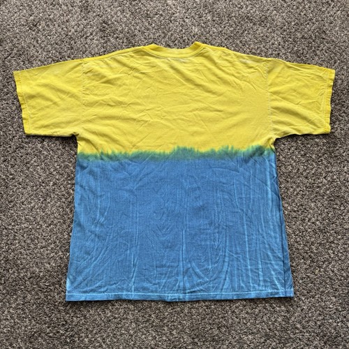 Vintage Gatlinburg Tennessee T Shirt Mens XL Tie Dye 90s Y2K Mountains - Picture 7 of 8