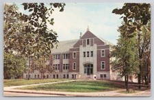 L. A. Pittenger Student Center Ball State Teachers College Muncie Indiana