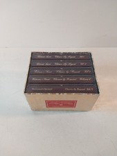 Victoria  s Secret Classics By Request Box Set London 5 Cassette Tapes