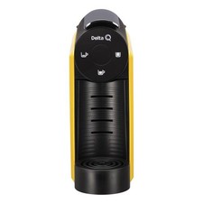 Cafetera De Cápsulas Delta Mini Qool/ Amarilla