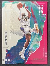 Lebron James 2019-20 Panini Status Upper Echelon Pink #6