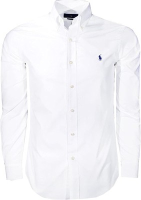 SizeM Polo Ralph Lauren Classic Fit Buttondown Oxford Performance Shirt for Mens