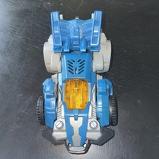 Vtech Switch  Go Dinos Transformer Turmoil the Triceratops Car