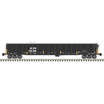 Atlas HO Scale ~ Thrall 2743 Gondola ~ Master ~ CIT Group CIGX #802217 ...