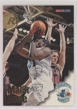 1996-97 NBA Hoops Rookies Malik Rose #310 0x2f