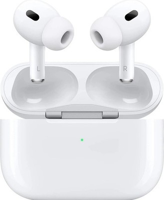 Apple AirPods Pro 2. Gen (USB-C) mit Magsafe Wireless Charging 
