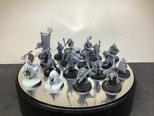 Warhammer AoS Skaven Clanrats 20x built unpainted BD22215