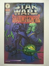 1996 Topps Star Wars Shadows of the Empire Trading Cards 14