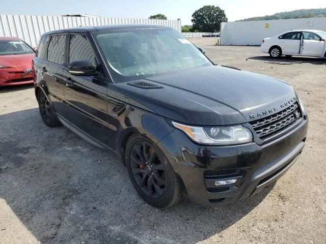 Pinza de conductor delantera roja para 14-17 21 Range Rover Sport 2039507 Foto 4 de 4