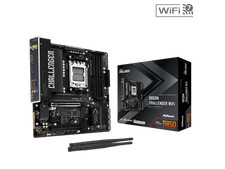 ASRock B850M Challenger WiFi AM5 AMD B850 scheda madre micro ATX