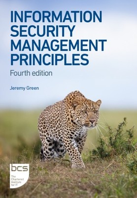 INFORMATION SECURITY MANAGEMENT PRINCIPL by GREEN, JEREMY Paperback Self Help