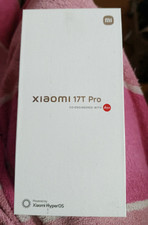 Xiaomi 17T Pro Smartphone 512 GB Blau mit Xia...