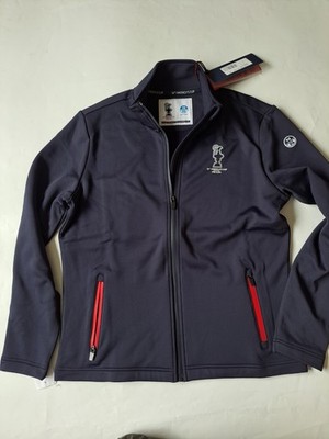 North Sails x PRADA Zip-Up Sweatshirt – Size S M BNWT – 36th America’s Cup  UK