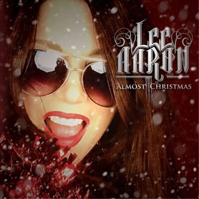 Lee Aaron Almost Christmas (CD) Album Digipak
