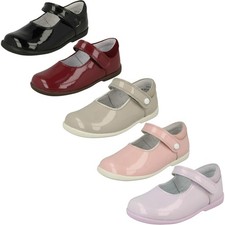 Girls Startrite Mary Jane Smart Shoes *Slide*