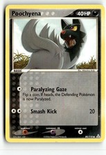 Poochyena #80 Prices | Pokemon Holon Phantoms | Pokemon Cards