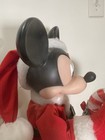 vintage Christmas Mickey and Minnie mouse dolls 17” candy cane Lali Not Working — photo 6