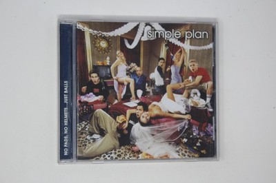 Simple Plan No Pads No Helmets Just Balls CD Album