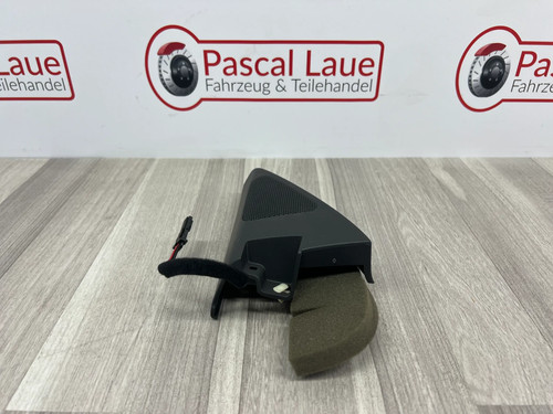 VW Tiguan 5N Verkleidung mit Hochtöner Lautsprecher oben vorne links 5N0837993