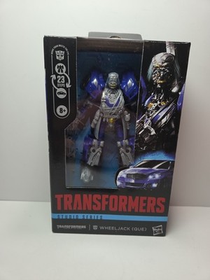 Transformers Studio Series Dark of the Moon - Wheeljack (Que) Deluxe Hasbro Dire