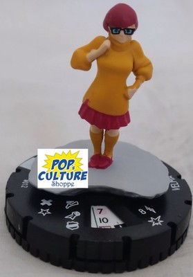 HEROCLIX Batman Team Up 012 VELMA
