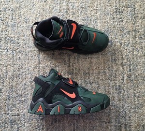 Nike Air Barrage Mid | eBay UK