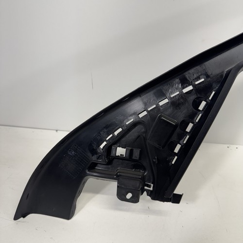 OEM 2012 - 2018 AUDI A6 S6 FRONT LEFT DRIVER SIDE DOOR WINDOW FRAME TRIM PANEL - Picture 9 of 10