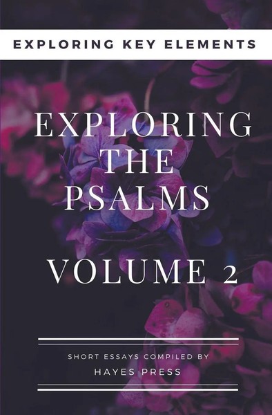 Hayes Press | Exploring The Psalms | Taschenbuch | Englisch (2020) | Hayes Press-image
